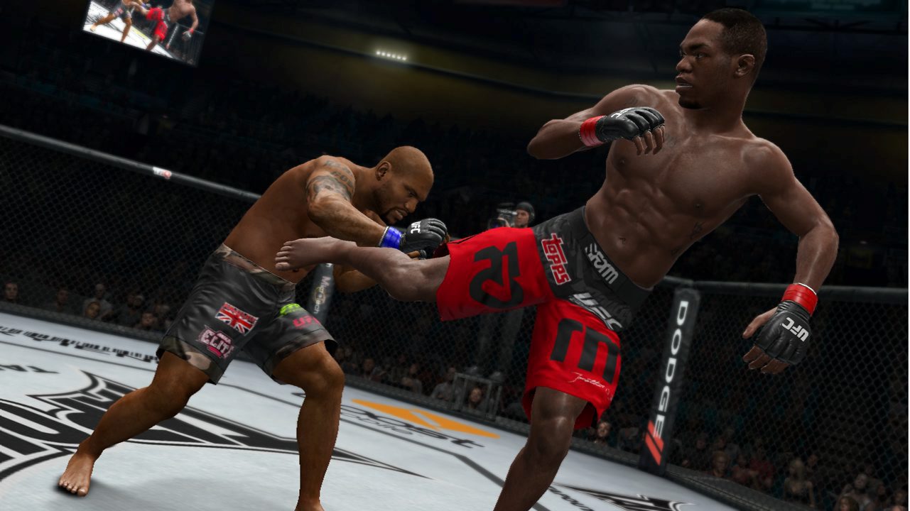 UFC Undisputed 3 - Imagen 20